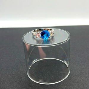 Fragrant Jewels Blue Ring